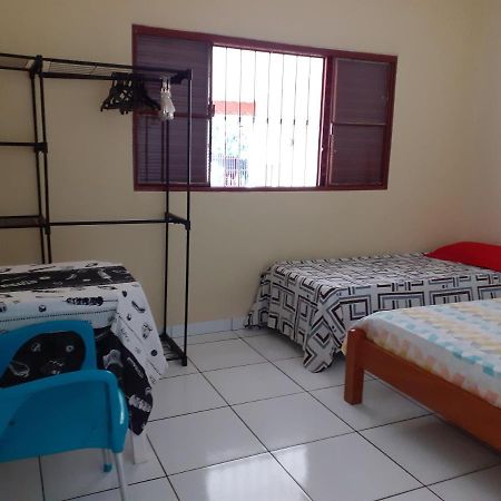 Pousada Acolhedora Unidade II Ribeirão Preto Kültér fotó